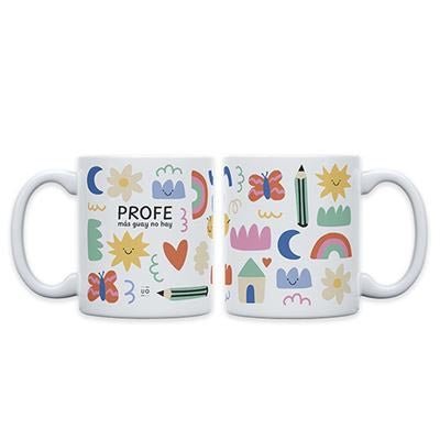 TAZA UO ·PROFE MÁS GUAY NO HAY· - Happy Moments Baby