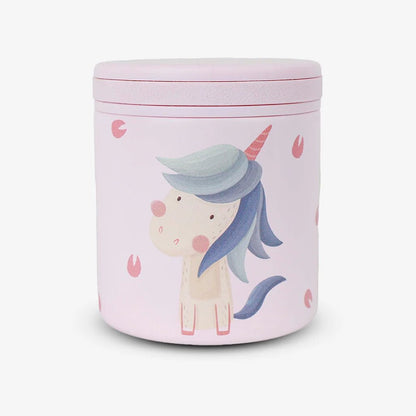 TERMO COMIDA RUNBOTT BRUNCH ·400ML MARTA MUNTÉ UNICORN· - Happy Moments Baby