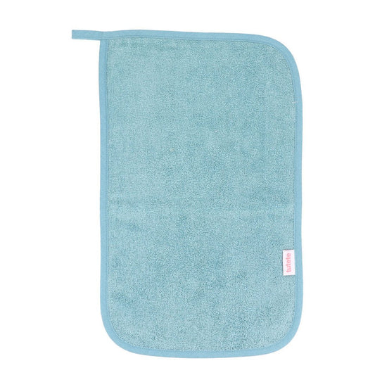 TOALLA PARA GUARDERÍA Y COLEGIO TUTETE ·ICEBERG MOSS· - Happy Moments Baby