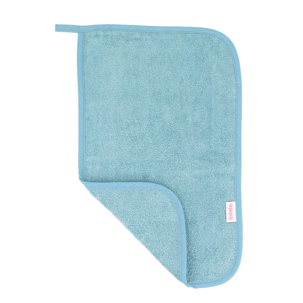 TOALLA PARA GUARDERÍA Y COLEGIO TUTETE ·ICEBERG MOSS· - Happy Moments Baby