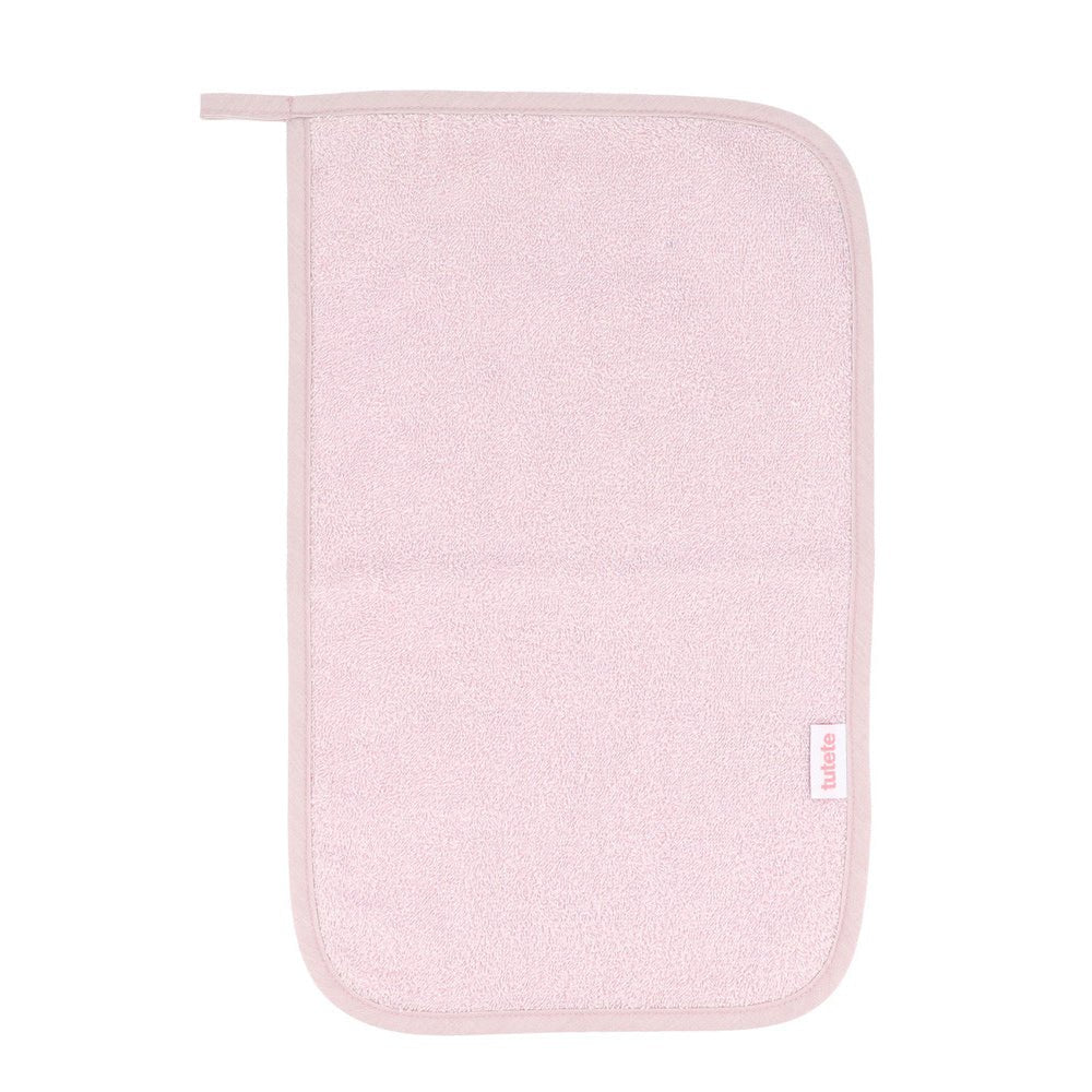 TOALLA PARA GUARDERÍA Y COLEGIO TUTETE ·LAVENDER· - Happy Moments Baby