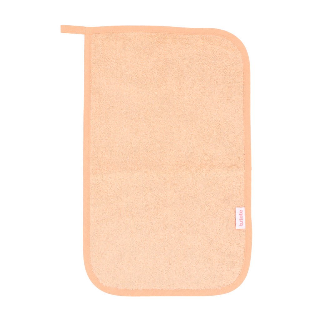 TOALLA PARA GUARDERÍA Y COLEGIO TUTETE ·MANGO· - Happy Moments Baby