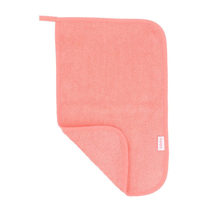 TOALLA PARA GUARDERÍA Y COLEGIO TUTETE ·PINK GLOSS· - Happy Moments Baby