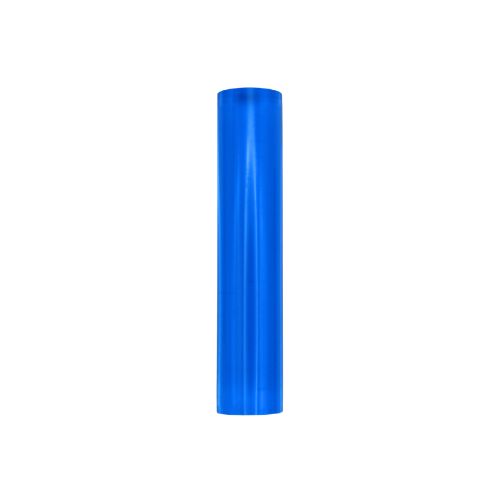 Tubo sensorial acrílico azul