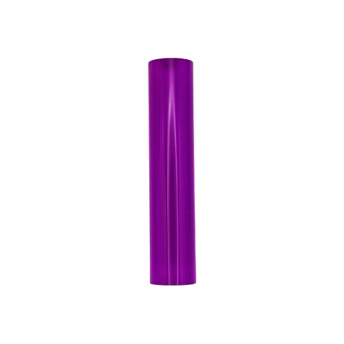 Tubo sensorial acrílico lila