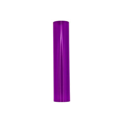 Tubo sensorial acrílico lila