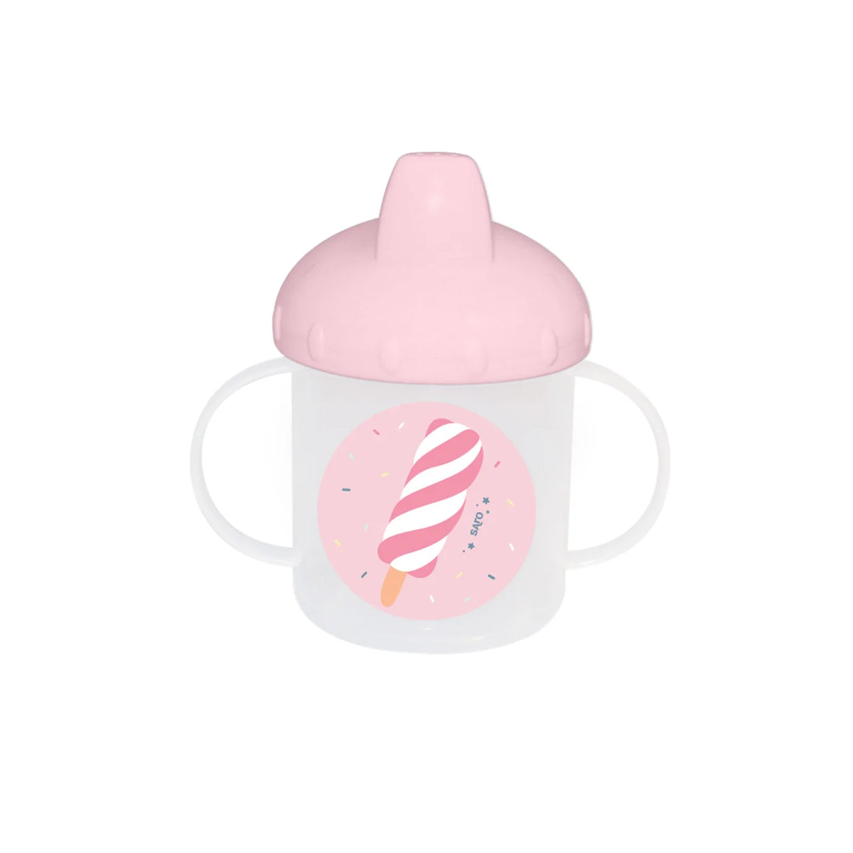 VAJILLA INFANTIL 5 PIEZAS SARO MICROONDAS ·ICE CREAM·