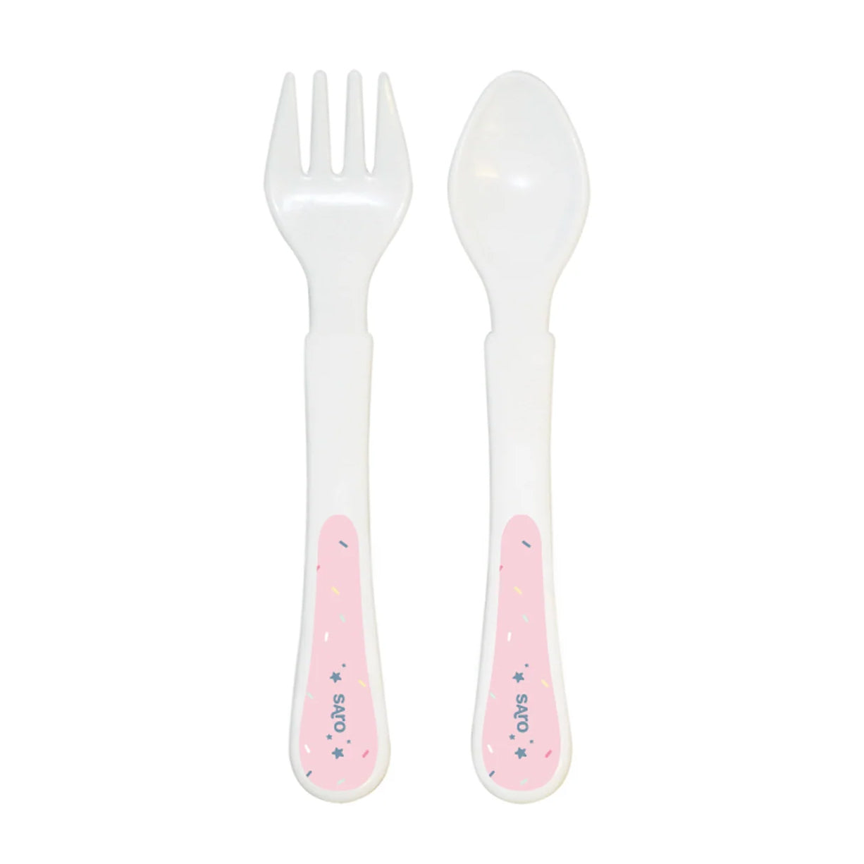 VAJILLA INFANTIL 5 PIEZAS SARO MICROONDAS ·ICE CREAM·