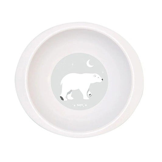 VAJILLA INFANTIL 5 PIEZAS SARO MICROONDAS ·POLAR·