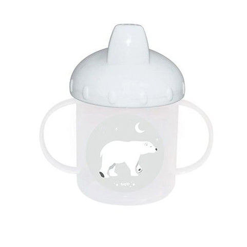 VAJILLA INFANTIL 5 PIEZAS SARO MICROONDAS ·POLAR·