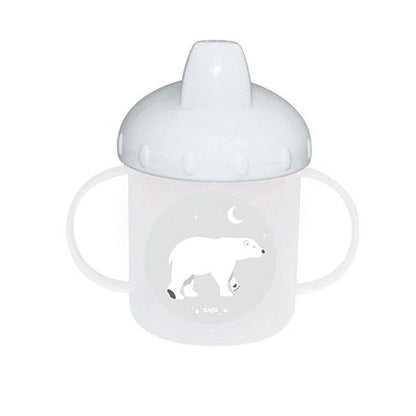 VAJILLA INFANTIL 5 PIEZAS SARO MICROONDAS ·POLAR·