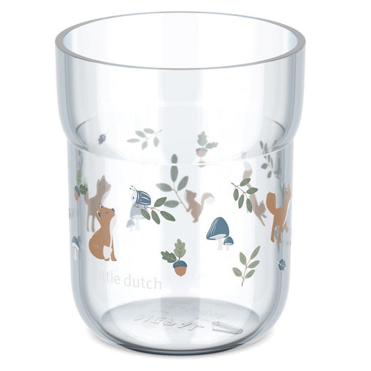 VASO INFANTIL ·MIO 250 ML FOREST FRIENDS· - Happy Moments Baby