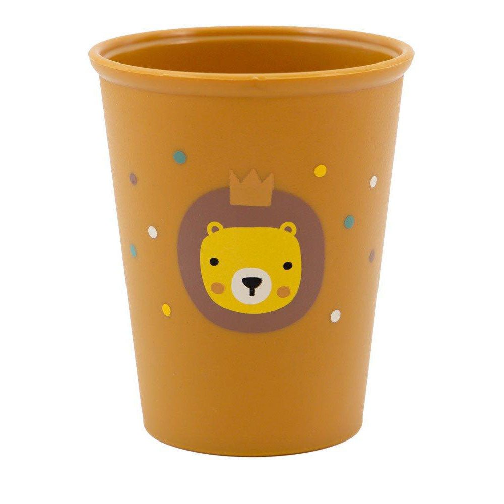 VASO INFANTIL VASITO 200ML ·ANIMAL FRIENDS· - Happy Moments Baby