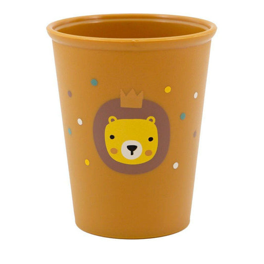 VASO INFANTIL VASITO 200ML ·ANIMAL FRIENDS· - Happy Moments Baby