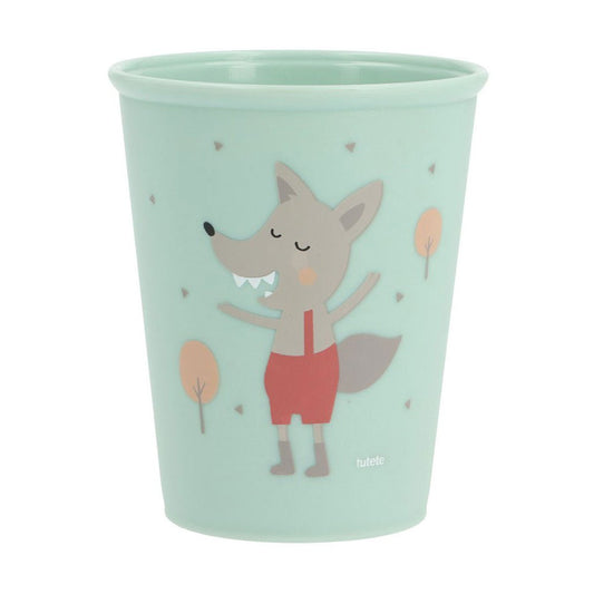 VASO INFANTIL VASITO 200ML ·THREE LITTLE PIGS· - Happy Moments Baby