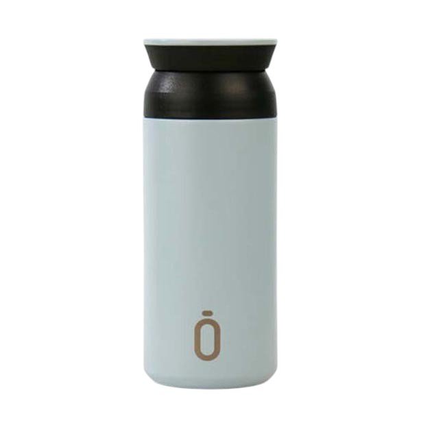 VASO TERMO RUNBOTT CUP ·350ML AZUL EMPOLVADO· - Happy Moments Baby
