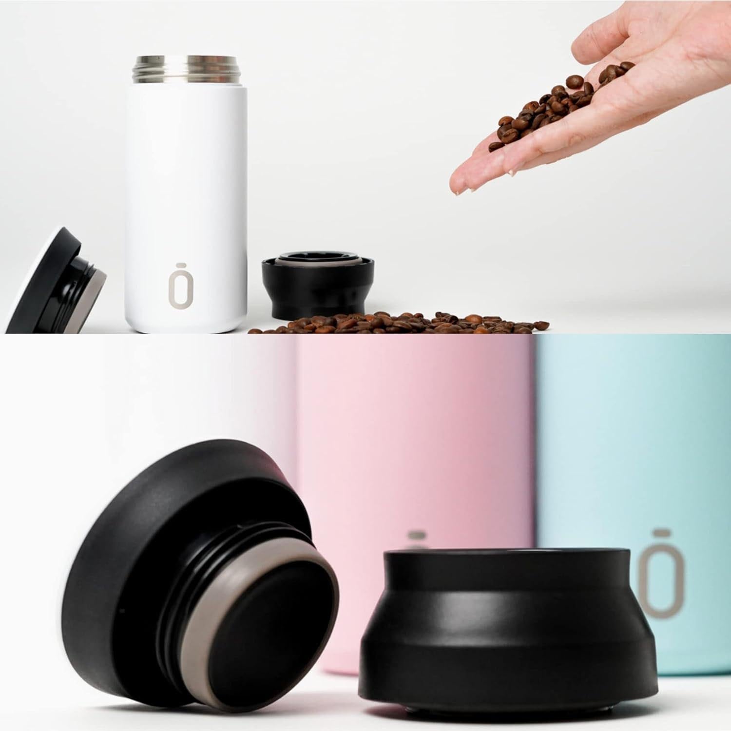 VASO TERMO RUNBOTT CUP ·350ML LAUREL· - Happy Moments Baby