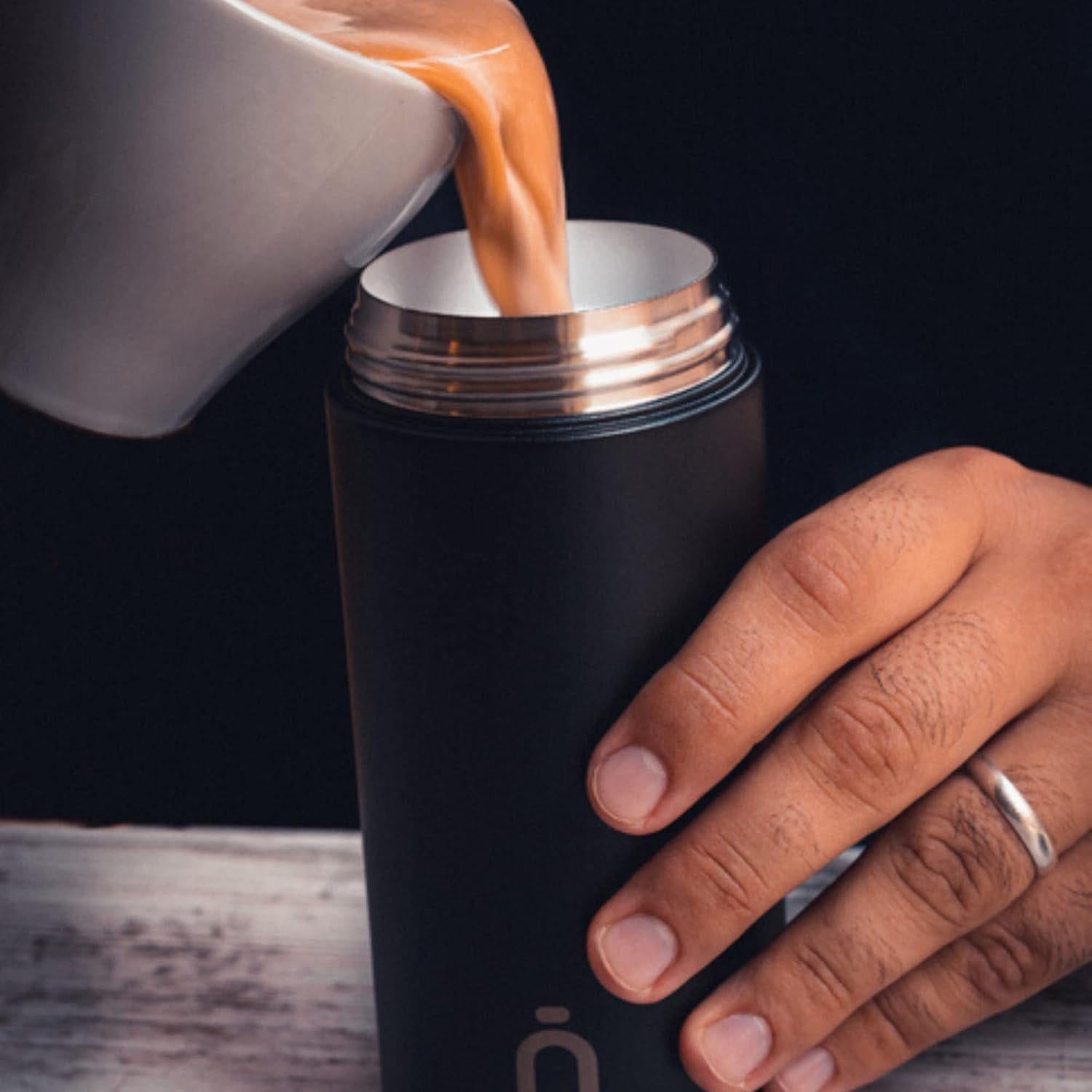 VASO TERMO RUNBOTT CUP ·350ML LAUREL· - Happy Moments Baby