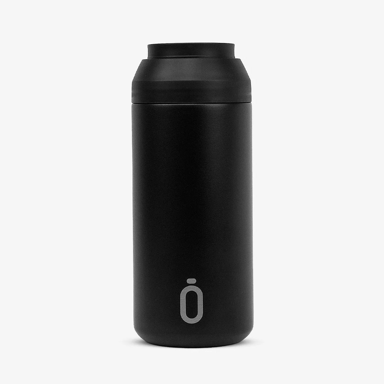 VASO TERMO RUNBOTT CUP Mii ·BLACK· - Happy Moments Baby