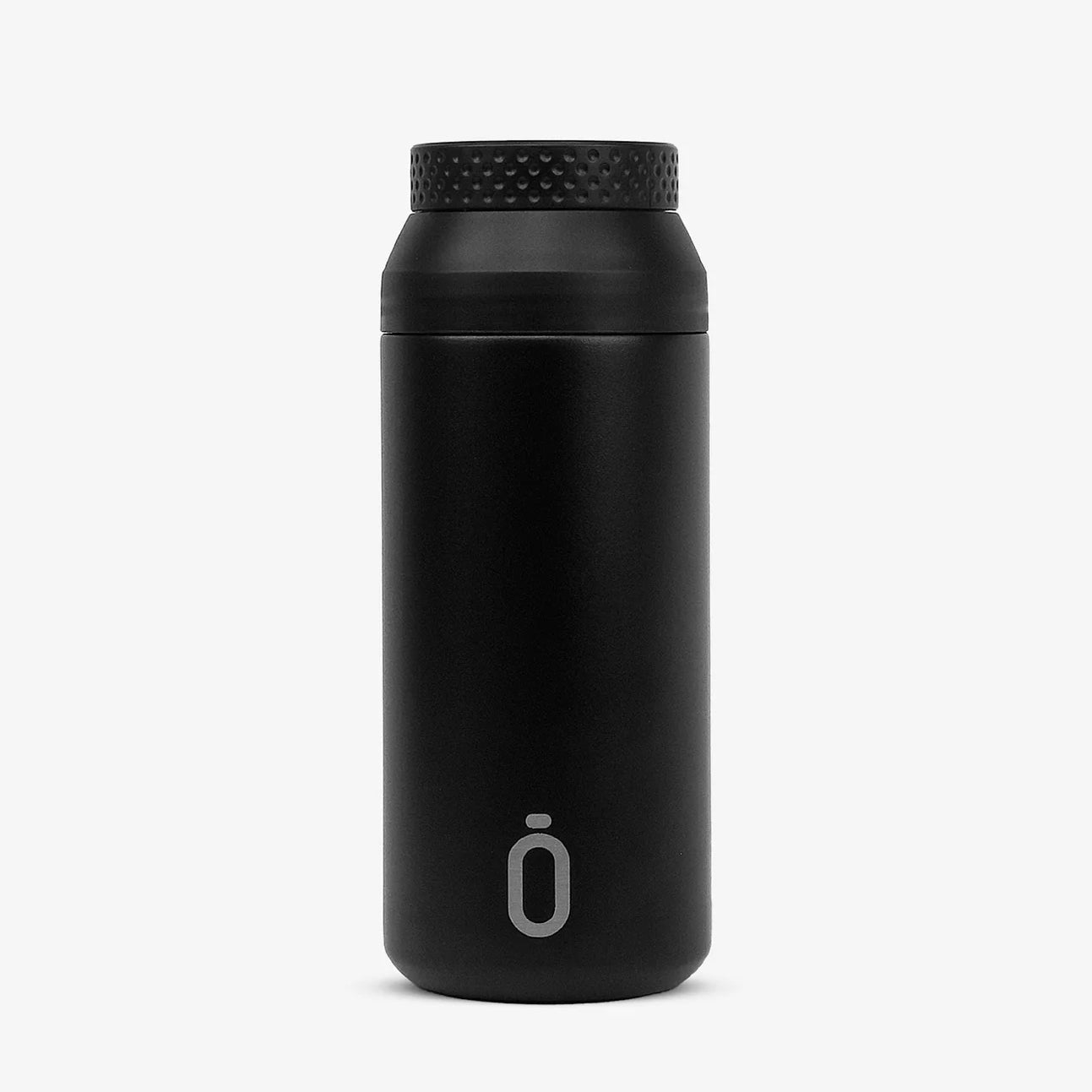 VASO TERMO RUNBOTT CUP Mii ·BLACK· - Happy Moments Baby