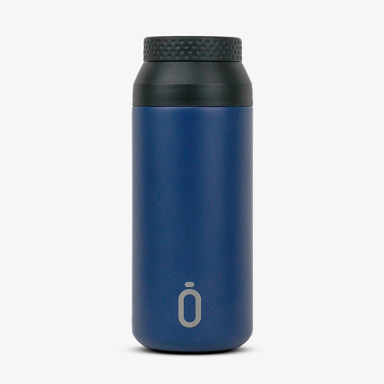 VASO TERMO RUNBOTT CUP Mii ·NAVY BLUE· - Happy Moments Baby