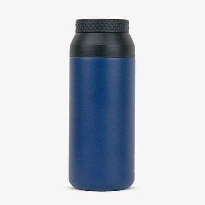 VASO TERMO RUNBOTT CUP Mii ·NAVY BLUE· - Happy Moments Baby
