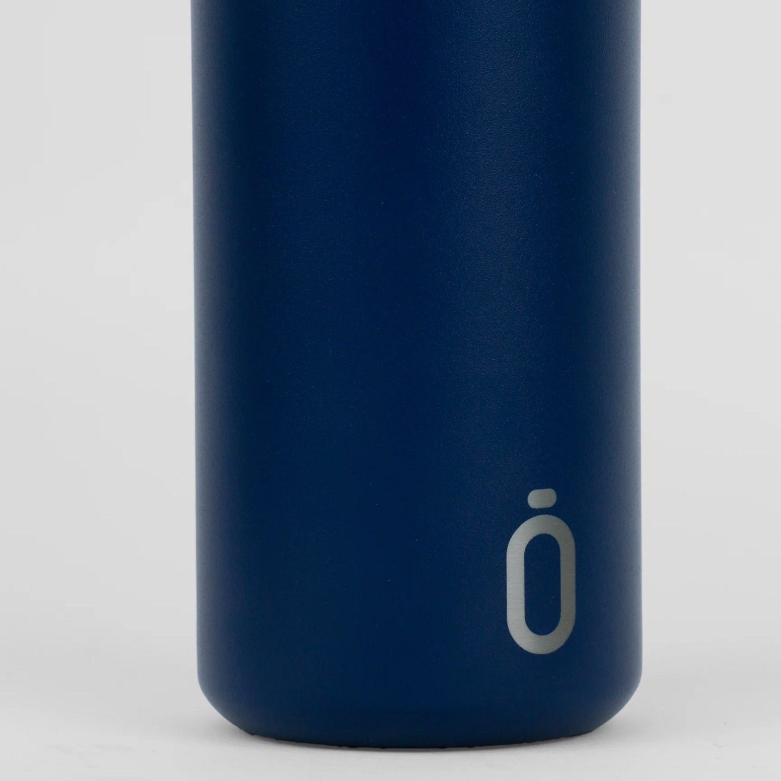 VASO TERMO RUNBOTT CUP Mii ·NAVY BLUE· - Happy Moments Baby