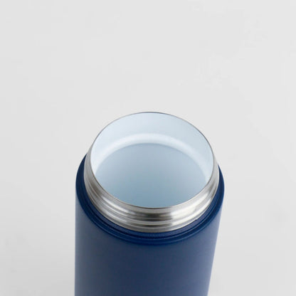 VASO TERMO RUNBOTT CUP Mii ·NAVY BLUE· - Happy Moments Baby