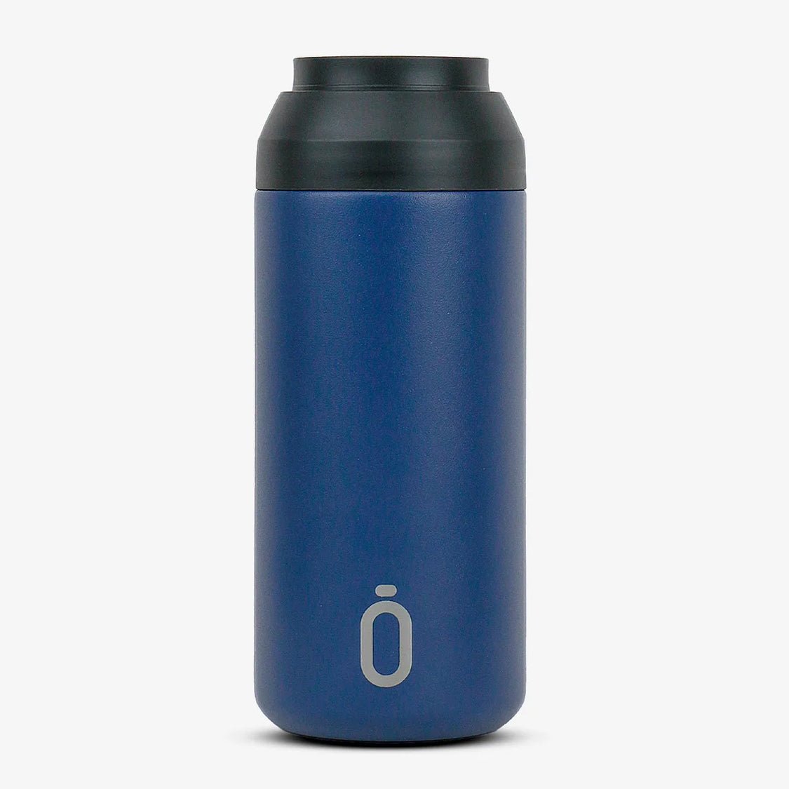 VASO TERMO RUNBOTT CUP Mii ·NAVY BLUE· - Happy Moments Baby