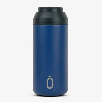 VASO TERMO RUNBOTT CUP Mii ·NAVY BLUE· - Happy Moments Baby