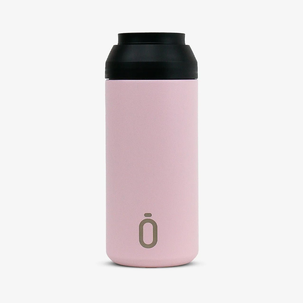 VASO TERMO RUNBOTT CUP Mii ·POWDER PINK· - Happy Moments Baby