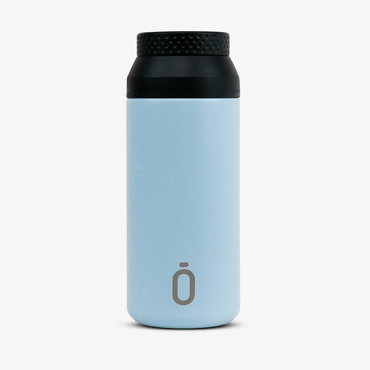 VASO TERMO RUNBOTT CUP Mii ·POWDER SKY· - Happy Moments Baby