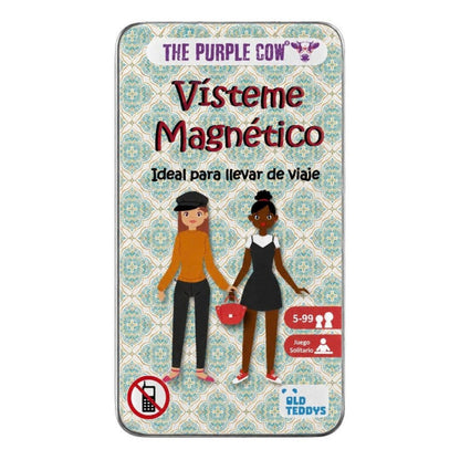 Vísteme magnético The Purple Cow · vista 3