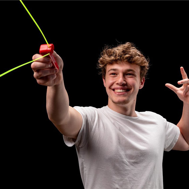 ZIPSTRING CUERDA FLOTANTE ·VIVACIOUS VIOLET· - Happy Moments Baby