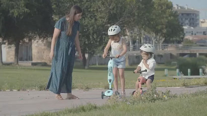 PATINETE EVOLUTIVO SCOOT AND RIDE 2 EN 1 ·HIGHWAYKICK ONE KIWI·