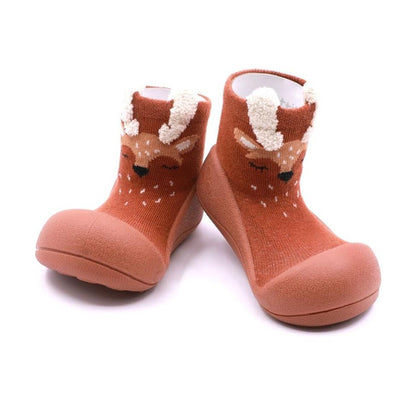 ATTIPAS CALZADO BEBÉ ·DEER· - Happy Moments Baby