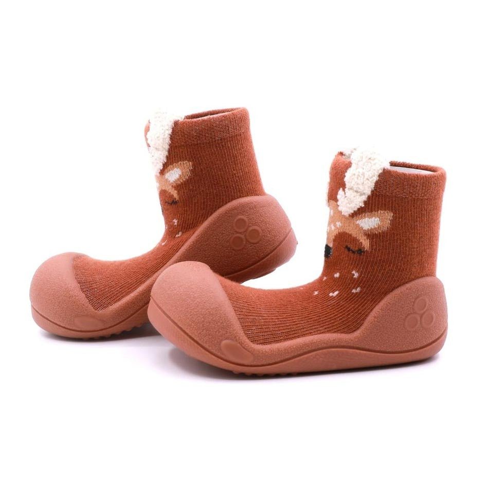 ATTIPAS CALZADO BEBÉ ·DEER· - Happy Moments Baby