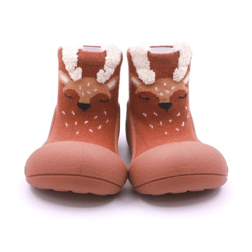 ATTIPAS CALZADO BEBÉ ·DEER· - Happy Moments Baby