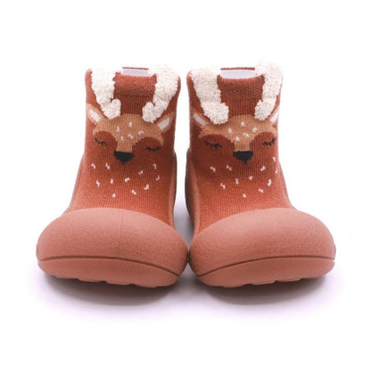 ATTIPAS CALZADO BEBÉ ·DEER· - Happy Moments Baby