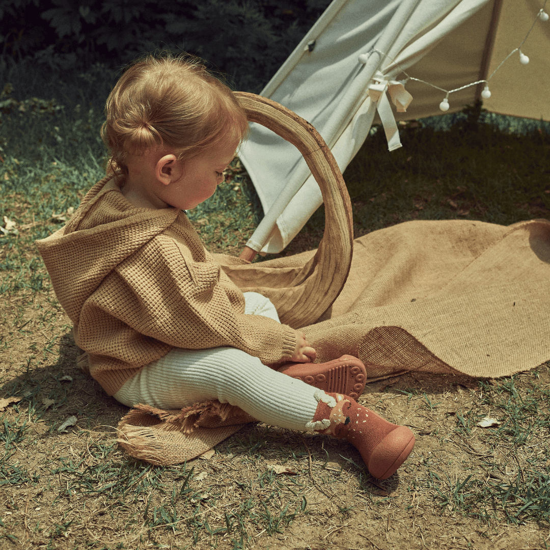 ATTIPAS CALZADO BEBÉ ·DEER· - Happy Moments Baby