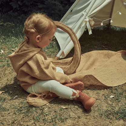 ATTIPAS CALZADO BEBÉ ·DEER· - Happy Moments Baby