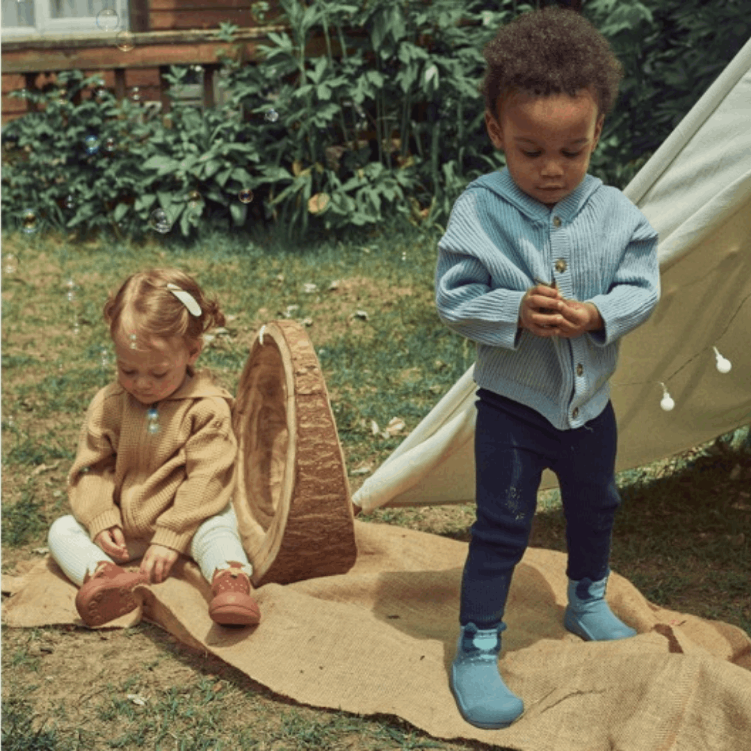 ATTIPAS CALZADO BEBÉ ·DEER· - Happy Moments Baby