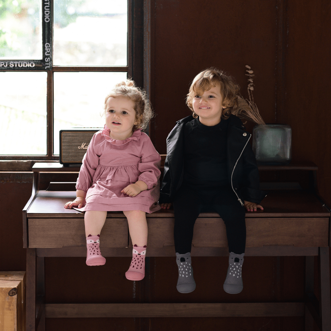 ATTIPAS CALZADO BEBÉ ·FOX· - Happy Moments Baby