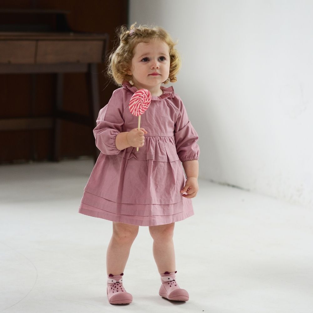 ATTIPAS CALZADO BEBÉ ·FOX· - Happy Moments Baby