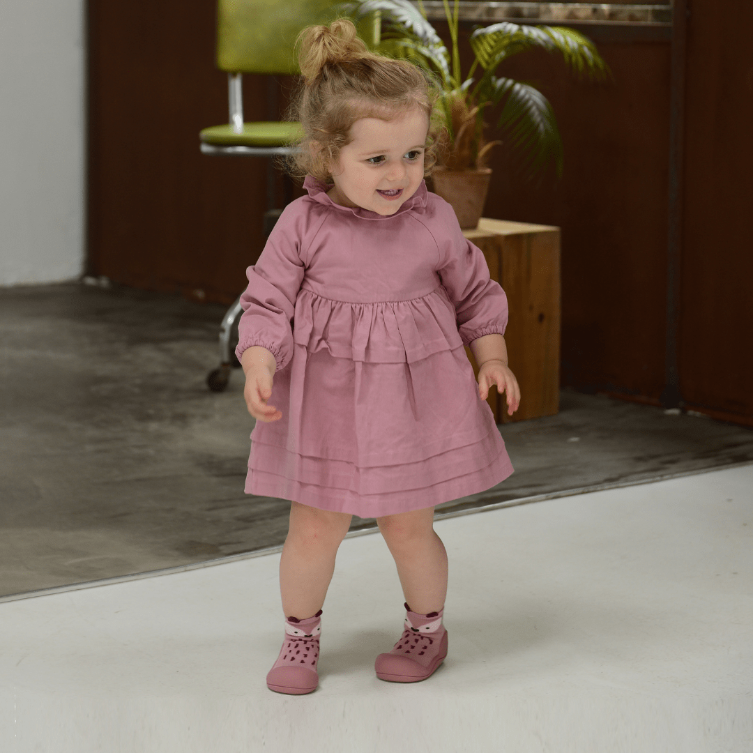 ATTIPAS CALZADO BEBÉ ·FOX· - Happy Moments Baby