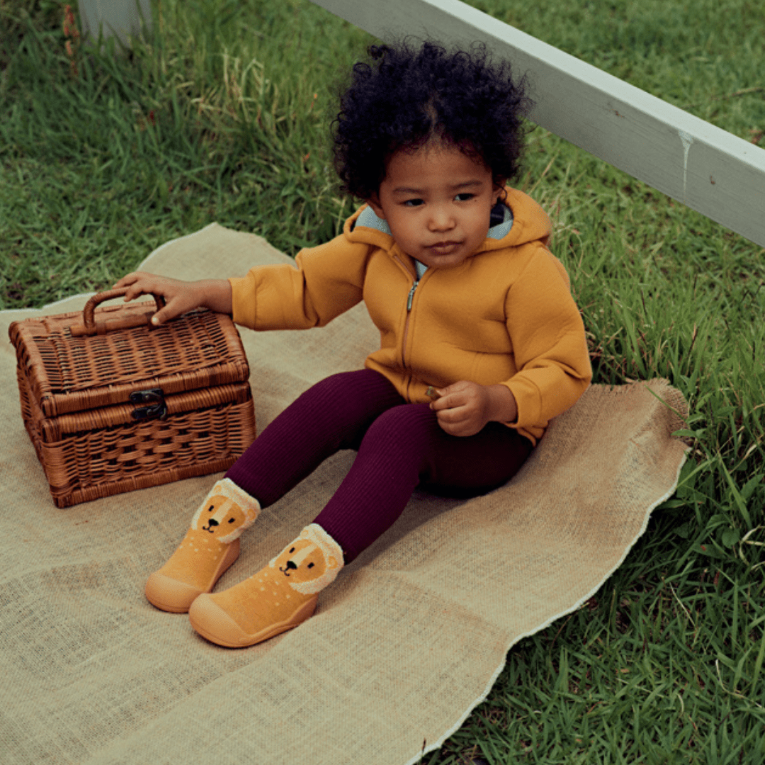 ATTIPAS CALZADO BEBÉ ·LION· - Happy Moments Baby