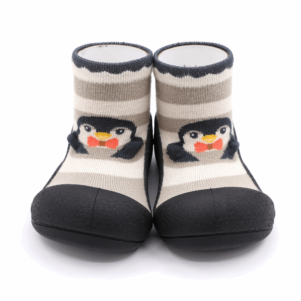 ATTIPAS CALZADO BEBÉ ·PENGUIN· - Happy Moments Baby