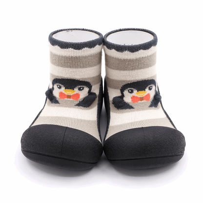 ATTIPAS CALZADO BEBÉ ·PENGUIN· - Happy Moments Baby
