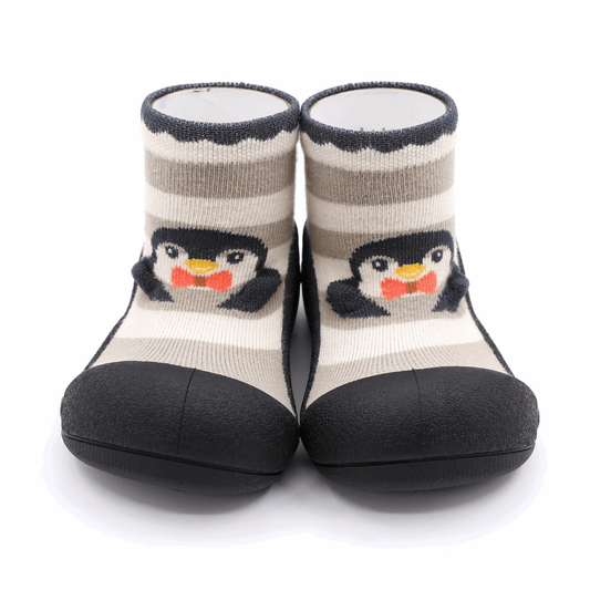 ATTIPAS CALZADO BEBÉ ·PENGUIN· - Happy Moments Baby
