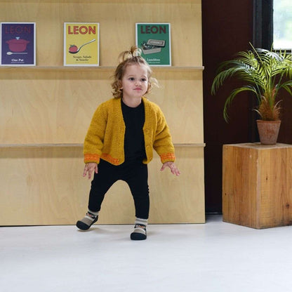 ATTIPAS CALZADO BEBÉ ·PENGUIN· - Happy Moments Baby